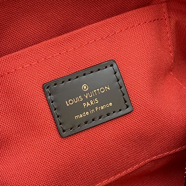 ルイヴィトンバッグ着用イメージ